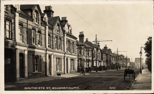 Bournemouth southcote road - southcote,