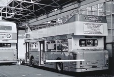 119g  6x4" Bus Photo -