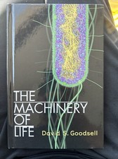 The Machinery of Life - Goodsell, David S. - Hardcover - Very Good
