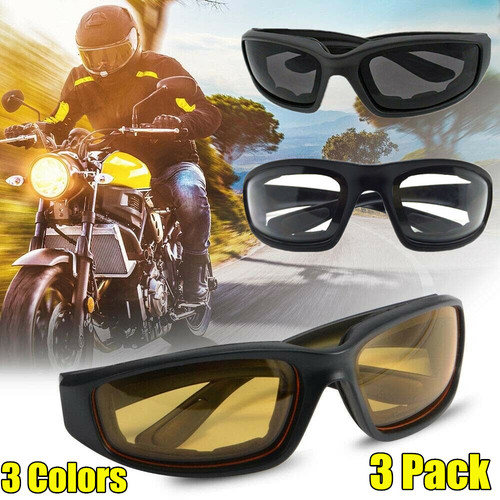 Motorcycle riding glasses - riding,