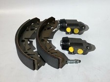 Reliant Robin, Rialto 32221 Front Wheel Cylinders and 90006 Shoes, Post 1994