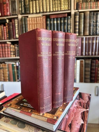 Shakespeare 1900 charles - shakespeare,