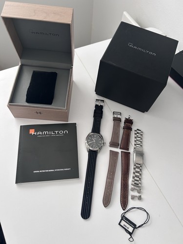 Hamilton khaki field - hamilton,