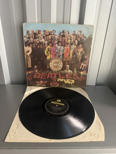The beatles sergeant - the,