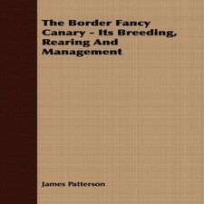 The border fancy - the, canary