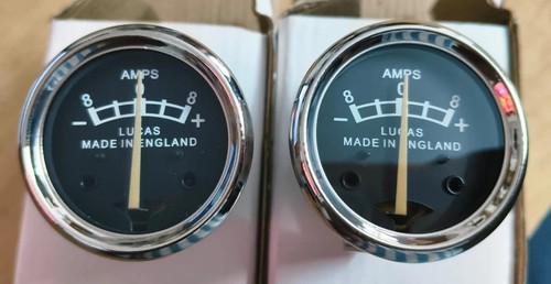 Pcs amp ammeter ampere - 2,