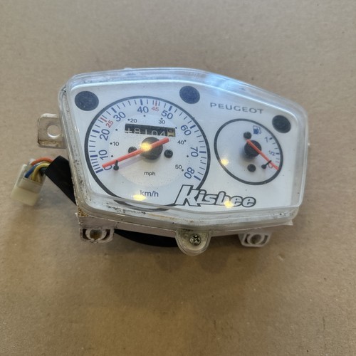 Peugeot kisbee speedo - peugeot, 50