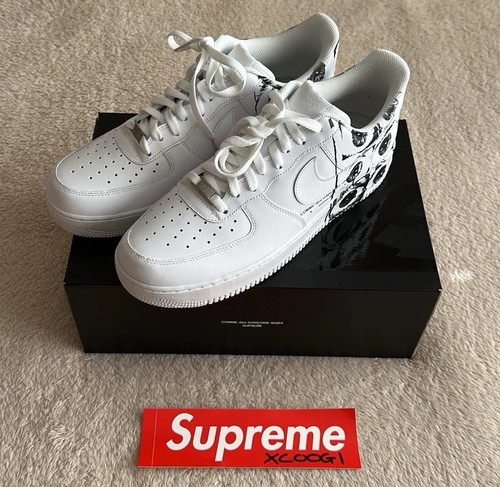 Nike supreme x - (uk,