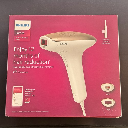 Philips lumea 7000 - 7000, hair