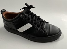 Bally HELVIO Men's 7.5 Leather