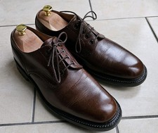 Loake Epsom  Brown Leather