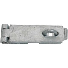 Heavy Duty Hasp & Staple