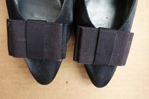 Classic pair elegant black - of,
