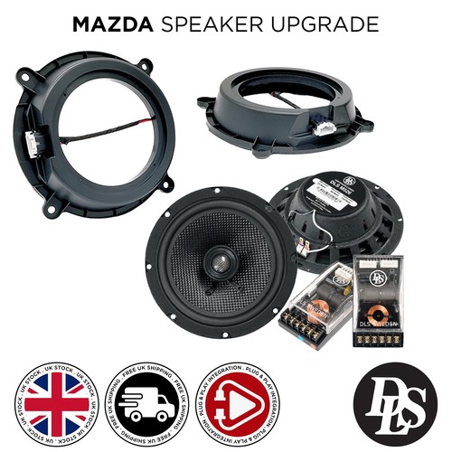 Mazda 2013 2024 speaker - mazda, 2013-2024