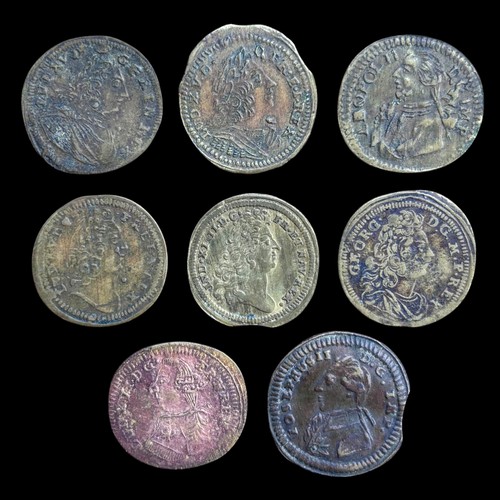 Post medieval nuremburg - nuremburg, jetons