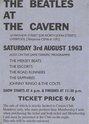 The cavern club liverpool - club,