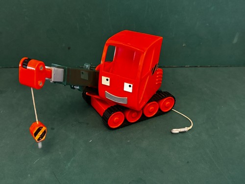 Bob the builder - bob, gripper