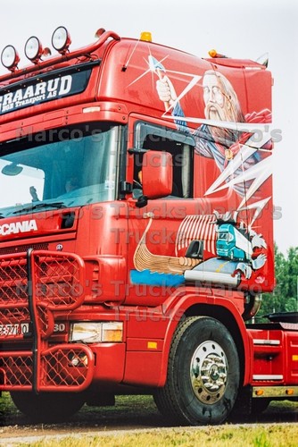 Truck photo scania 730 - photo, r