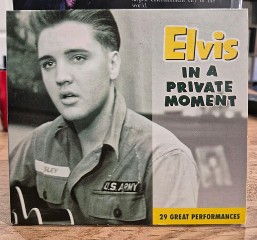 Elvis presley a - elvis,