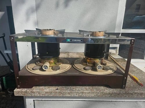Brand new kerosene stove - brand,