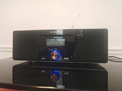 Roberts sound dab radio - roberts, dab/fm