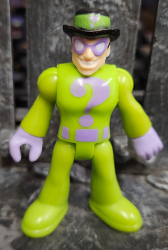 Imaginext marvel superhero