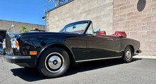 1983 Rolls-Royce Corniche 