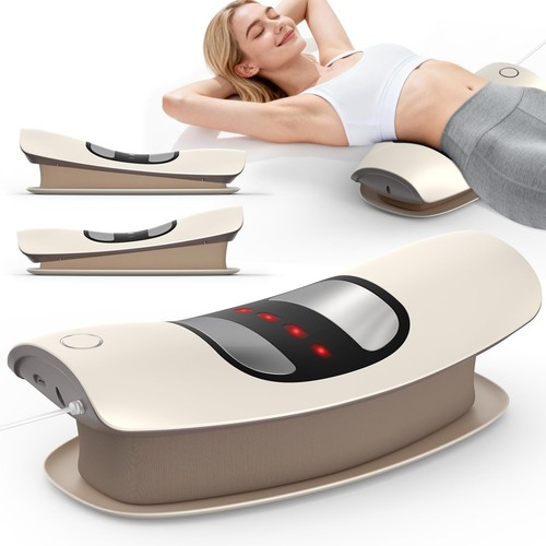 Lower back massager with heat - lower,