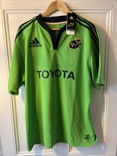 Munster Rugby Union Shirt 2011