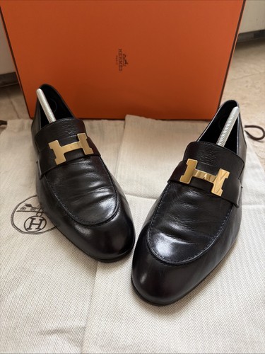 Hermes paris men - hermes, black