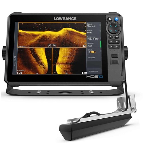 Lowrance hds pro fishfinder - lowrance,