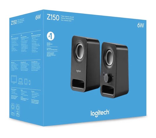 Plug logitech z150 - eu, speakers
