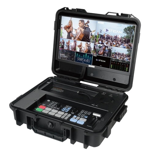 Osee gostream duet video - duet, mixer