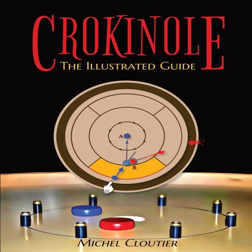 Crokinole the illustrated - the,
