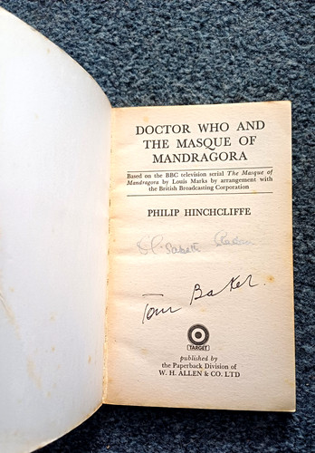 Doctor who the masque - who,