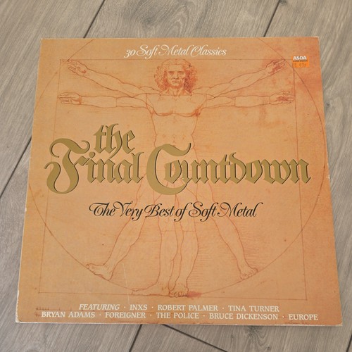 The final countdown very - very, best