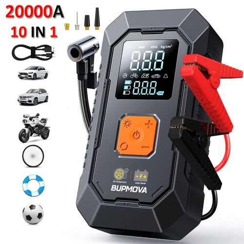 20000a car jump starter air - jump,