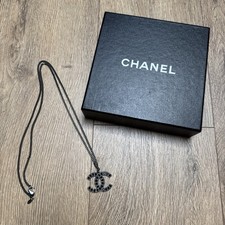 Chanel silver color with - chanel,