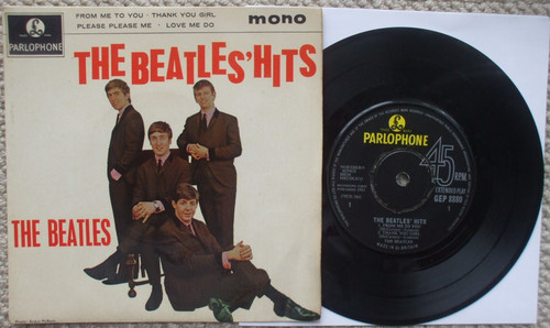 The beatles - -,
