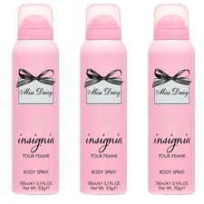 3 X Miss Daisy Insignia Body