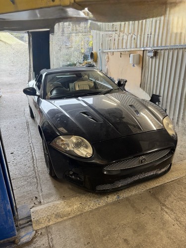 Jaguar xkr xk8 2 - jaguar, xk