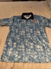 England Retro 1990 World Cup