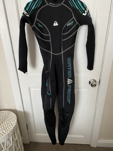 Waterproof 5mm wetsuit - , 2.5mm