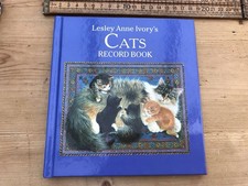 Vintage Book Vintage Lesley