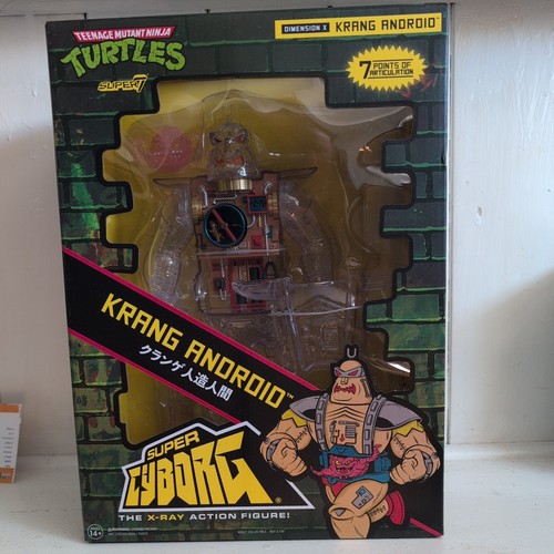 Super7 teenage mutant ninja - super7,