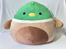 20” BNWT  Avery The Mallard Squishmallows Canadian exclusive 2019 OUT OF STOCK 