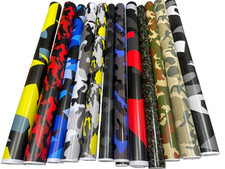CAMOUFLAGE Car Vinyl Wrap Film