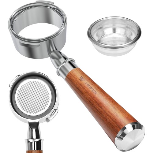 58mm bottomless portafilter - bottomless,
