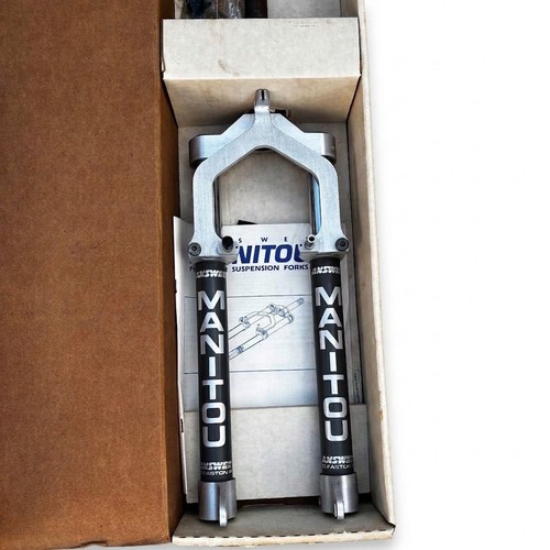Answer manitou suspension - manitou, 1