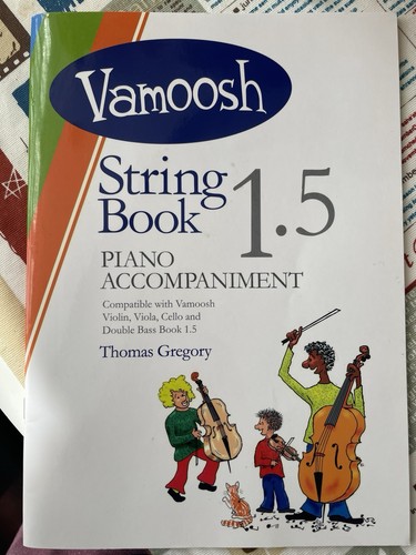 Vamoosh string book thomas - vamoosh,